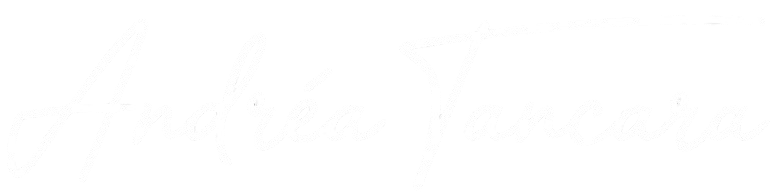 Assinatura Andréa Tancara - Desenvolvedora e Publicitária